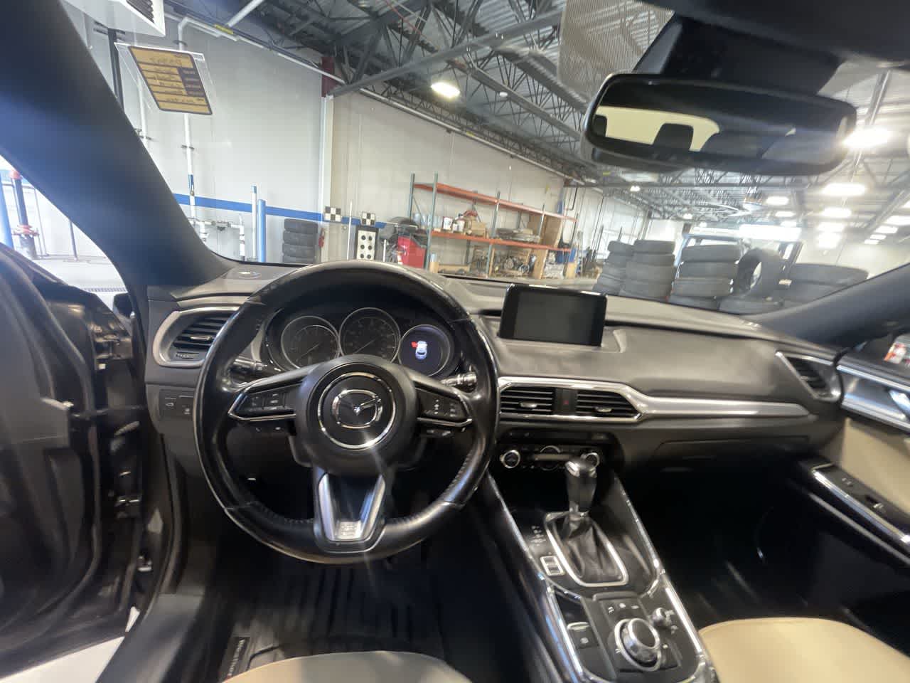 2018 Mazda Mazda CX-9 Grand Touring