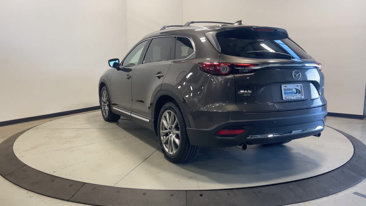 2018 Mazda Mazda CX-9 Grand Touring