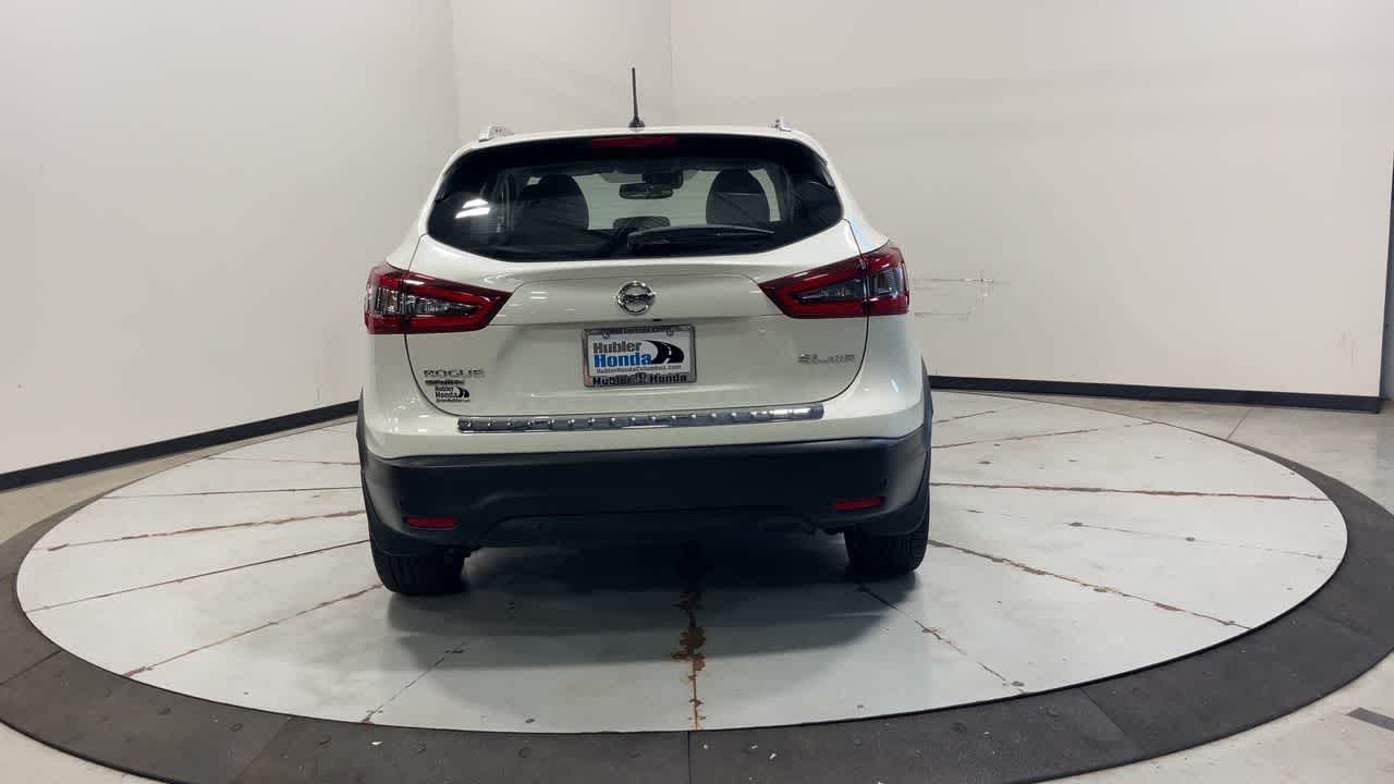 2022 Nissan Rogue Sport SL