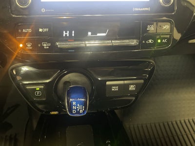 2022 Toyota Prius XLE