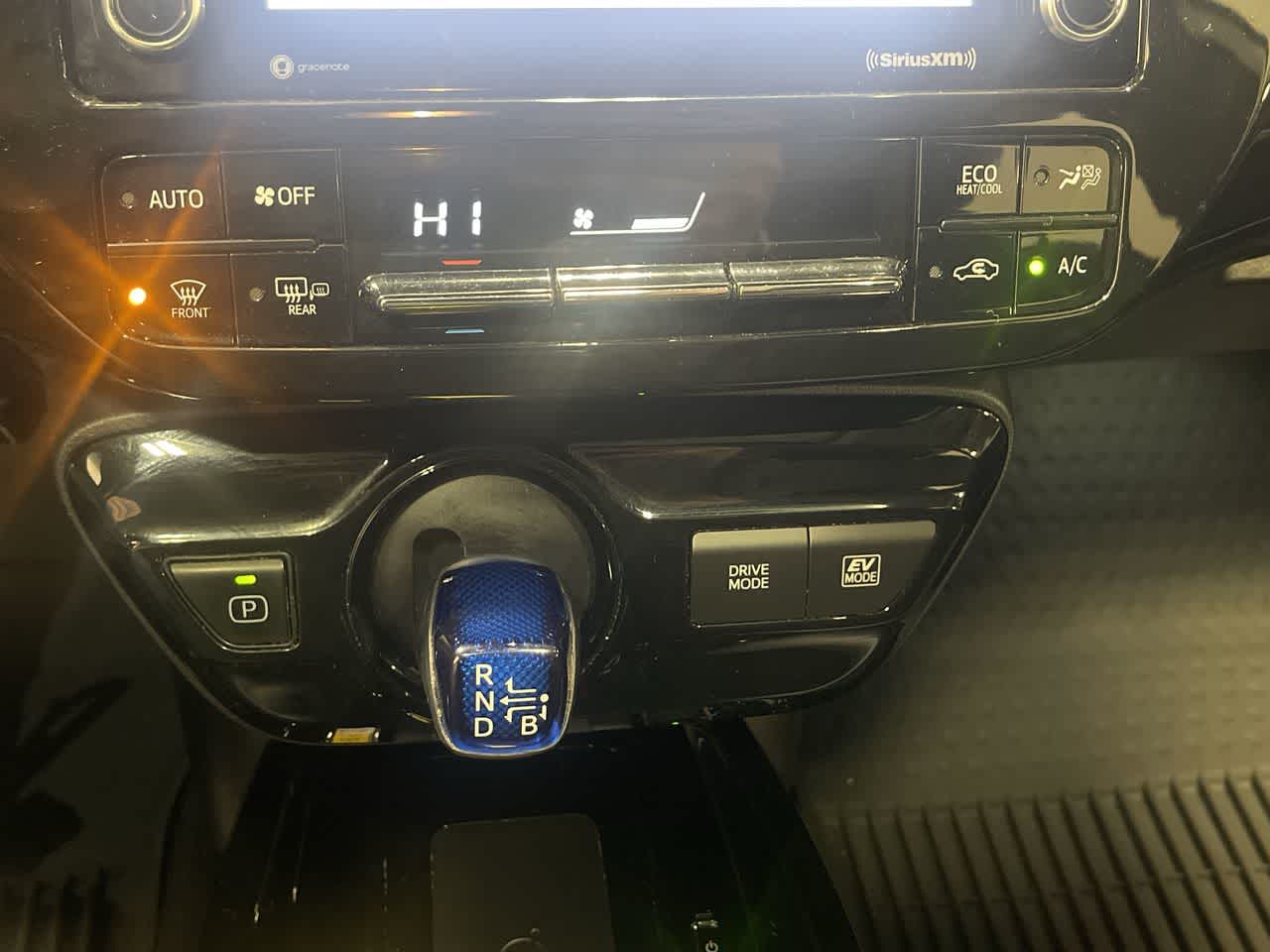 2022 Toyota Prius XLE