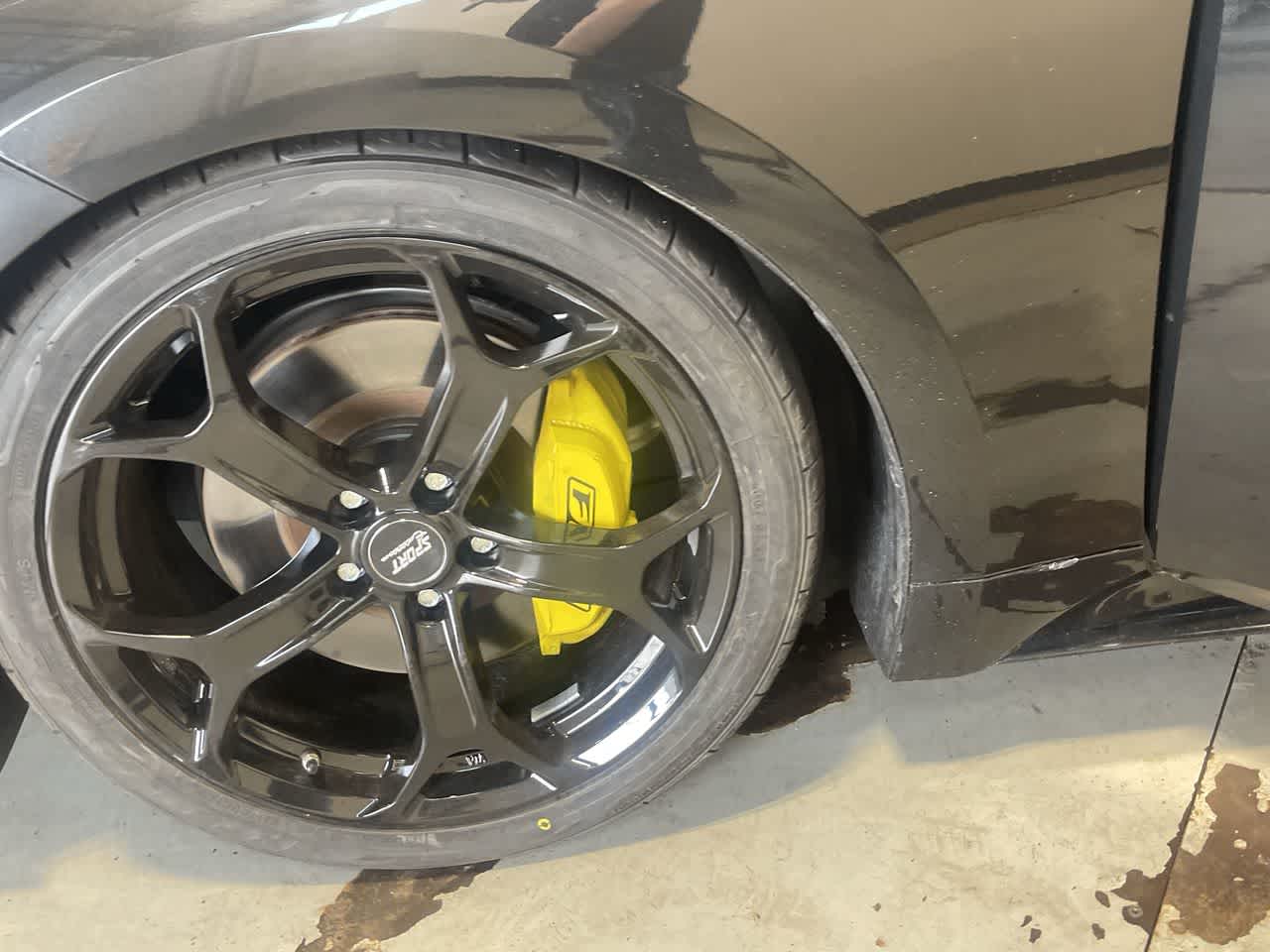 2021 Lexus IS 350 F SPORT