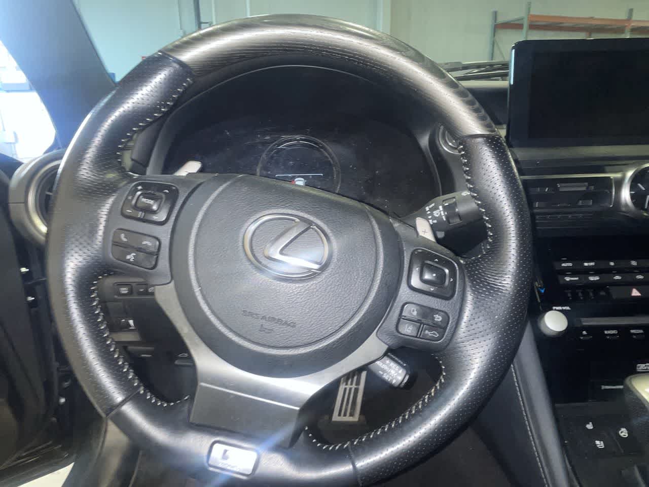 2021 Lexus IS 350 F SPORT