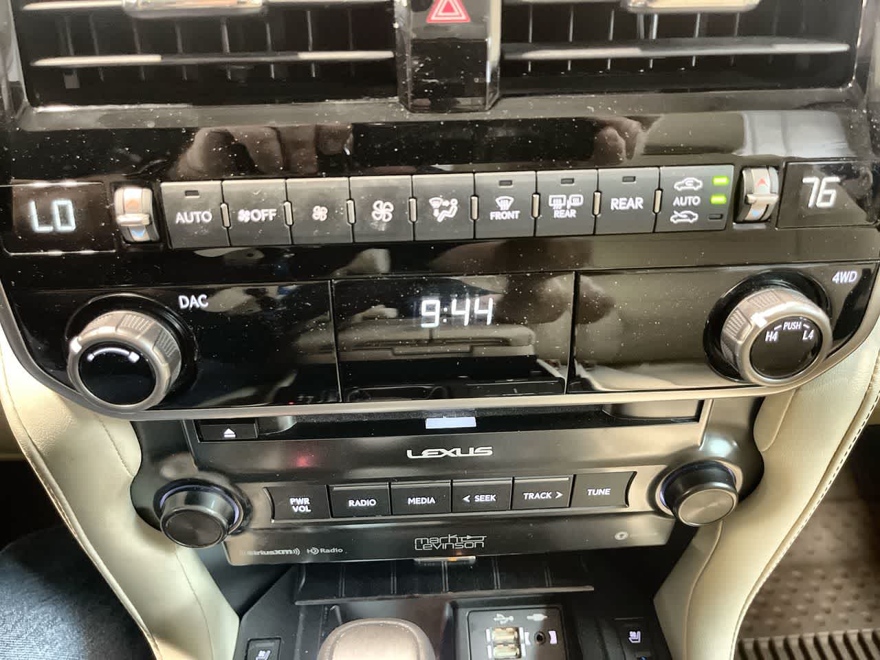 2023 Lexus GX 460 Premium