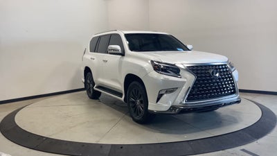 2023 Lexus GX 460 Premium
