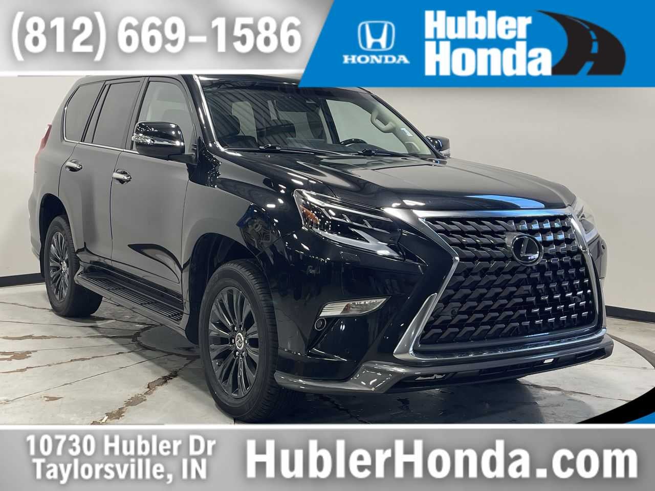 2022 Lexus GX Luxury