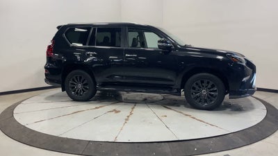 2022 Lexus GX Luxury