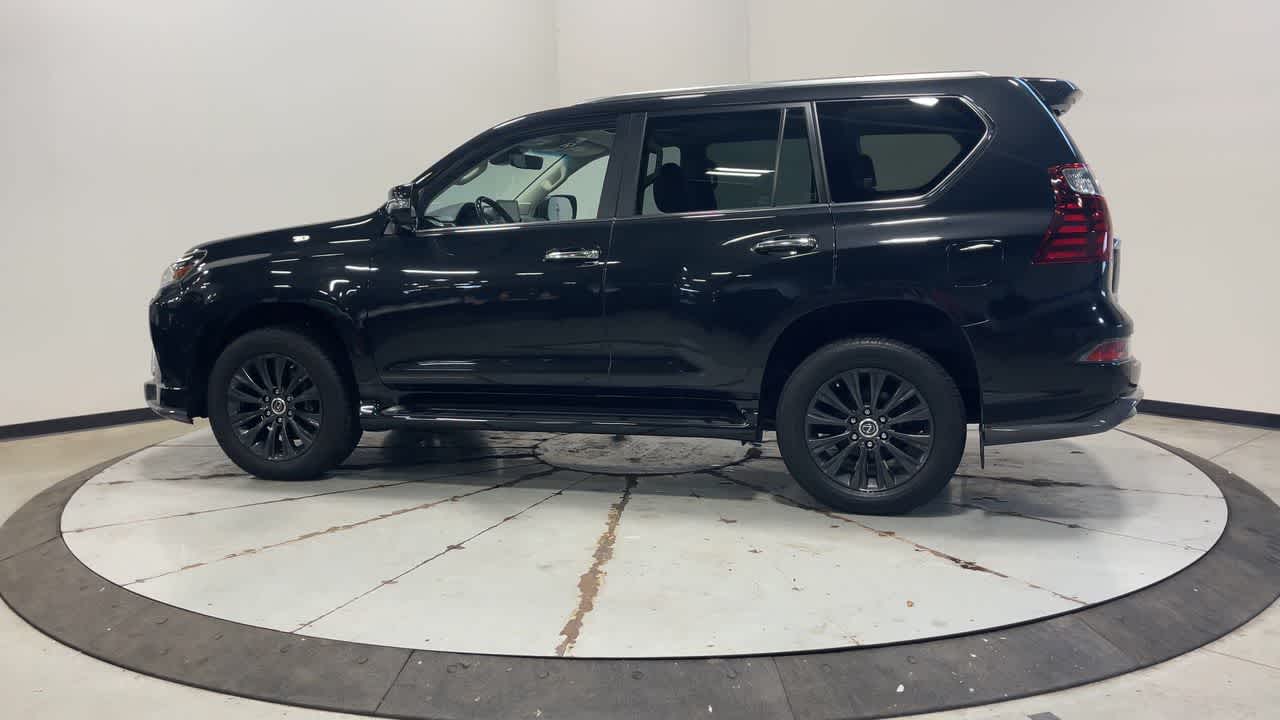 2022 Lexus GX Luxury