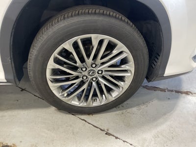 2022 Lexus RX Luxury