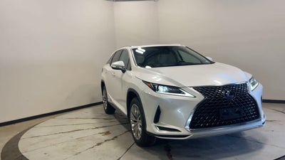 2022 Lexus RX Luxury