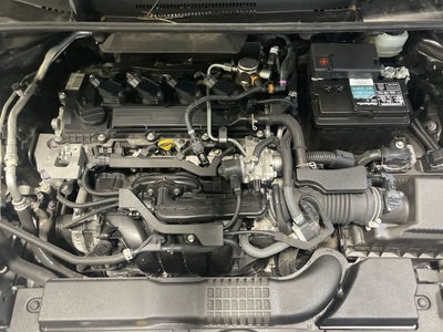 2022 Toyota Corolla XSE