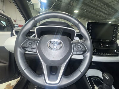 2022 Toyota Corolla XSE