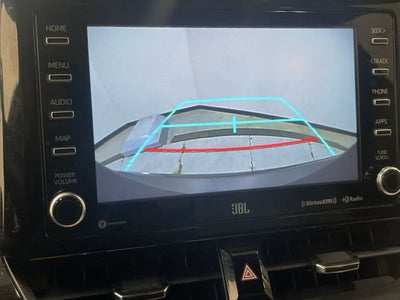 2022 Toyota Corolla XSE