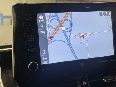 2022 Toyota Corolla XSE