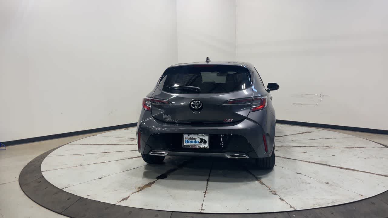 2022 Toyota Corolla XSE
