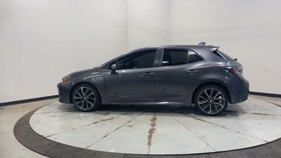 2022 Toyota Corolla XSE