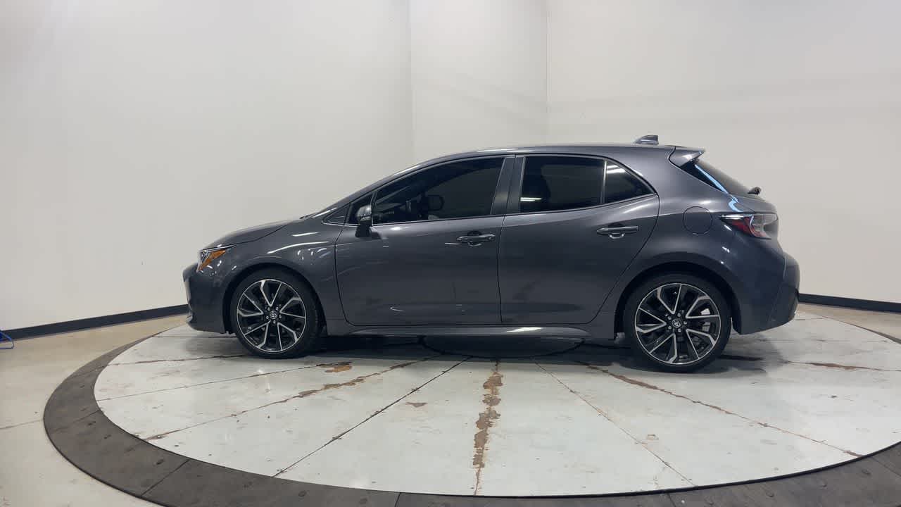 2022 Toyota Corolla XSE