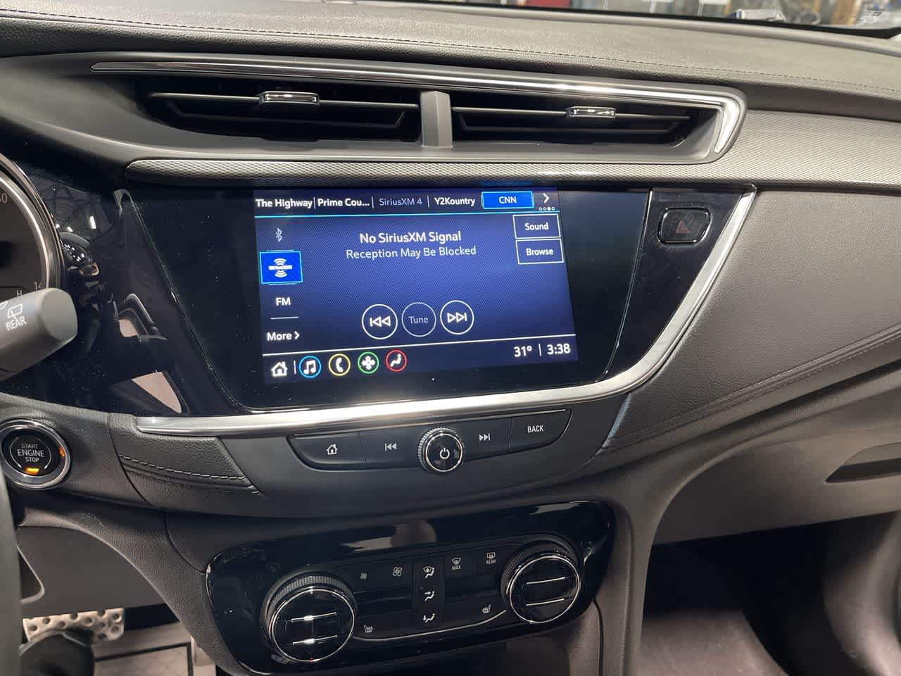 2023 Buick Encore GX Select