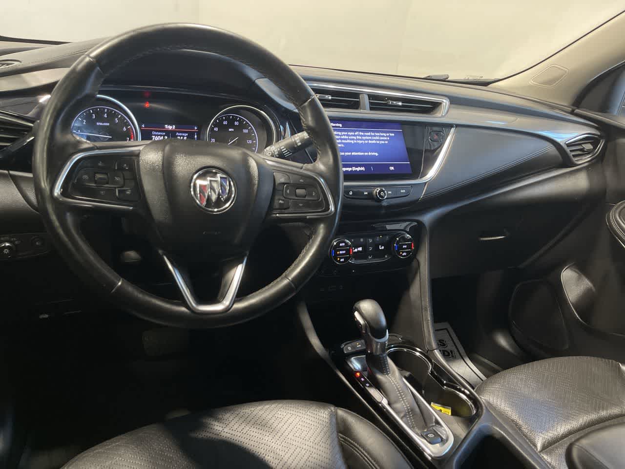 2023 Buick Encore GX Essence