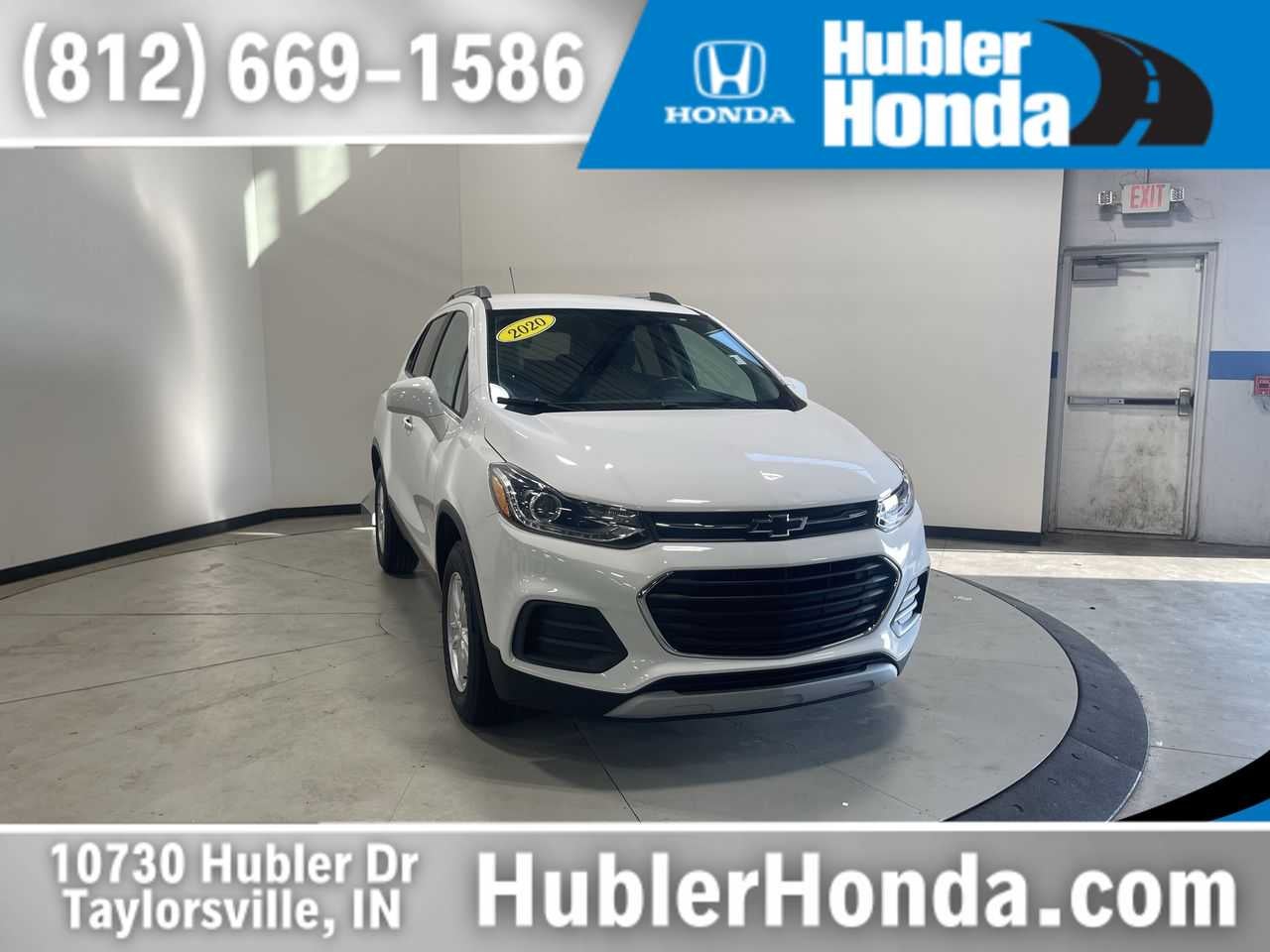 2020 Chevrolet Trax LT