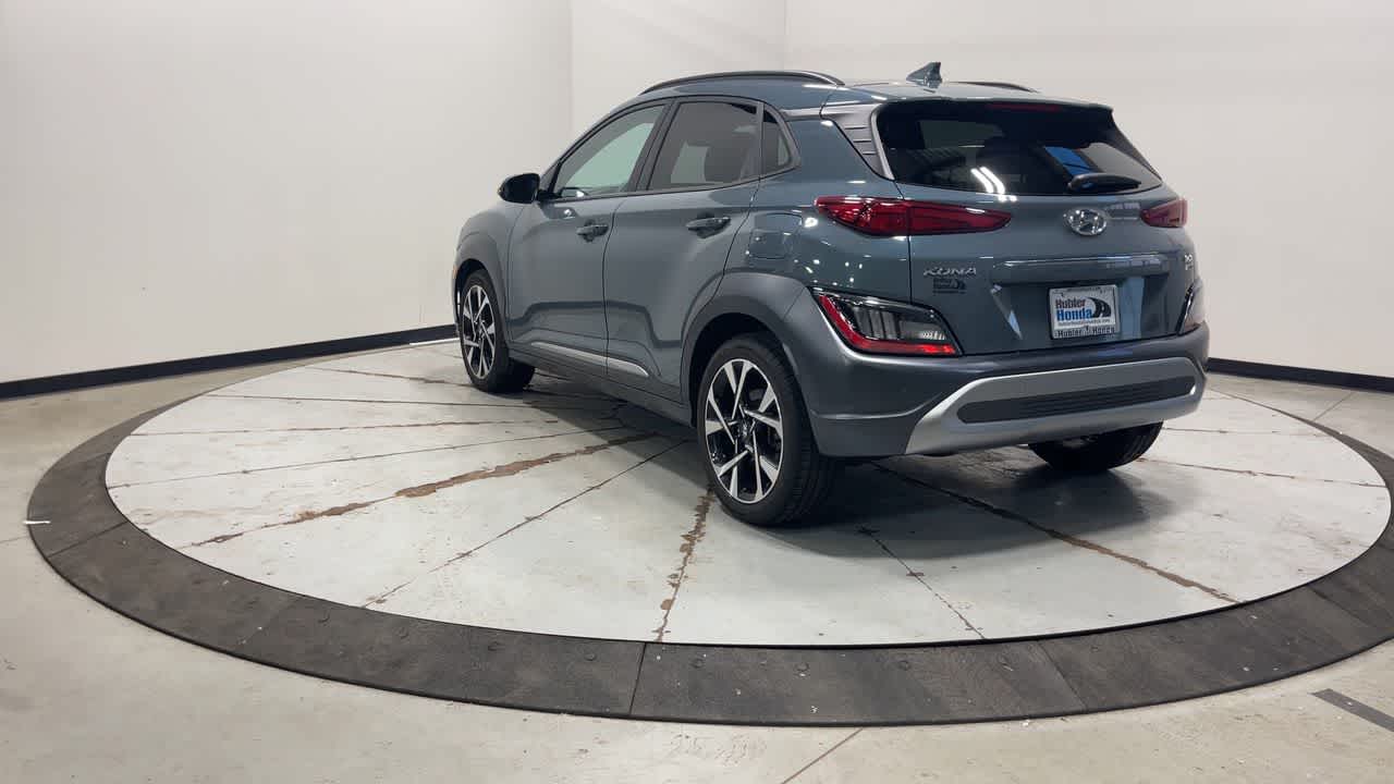 2022 Hyundai Kona Limited