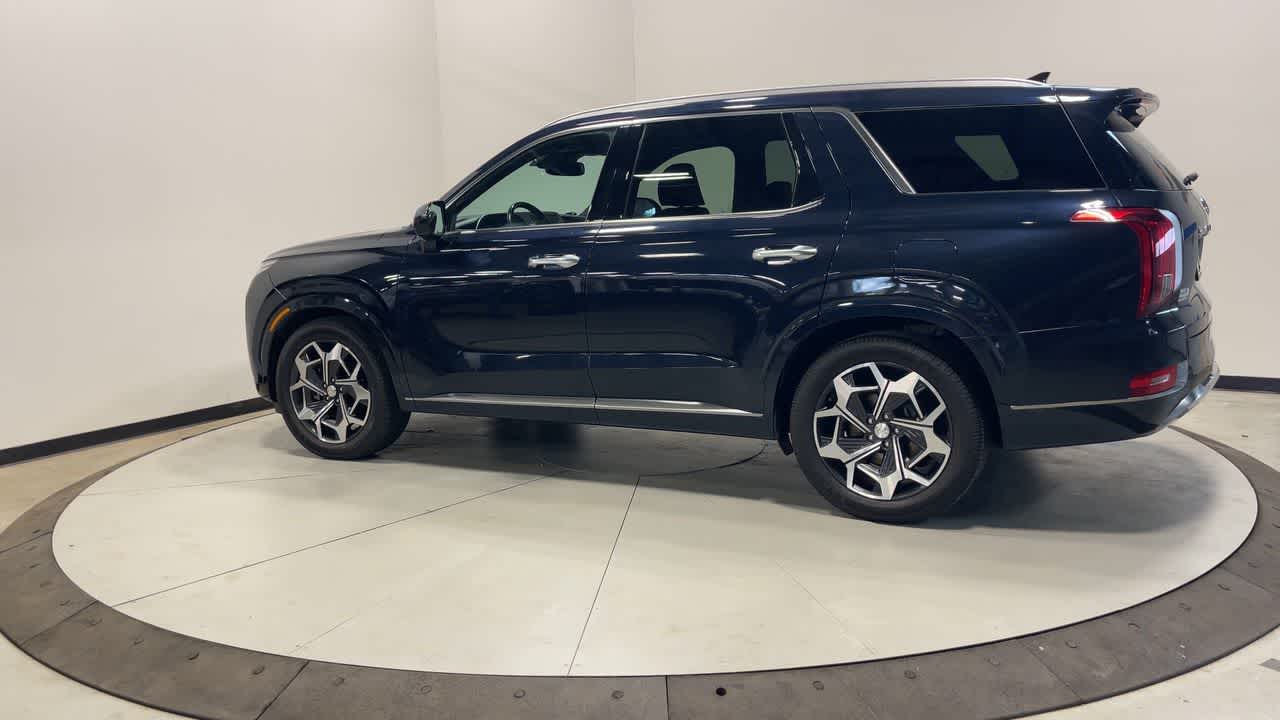 2022 Hyundai Palisade Calligraphy