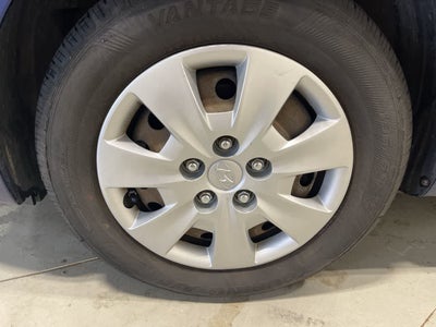 2011 Hyundai Elantra Touring GLS