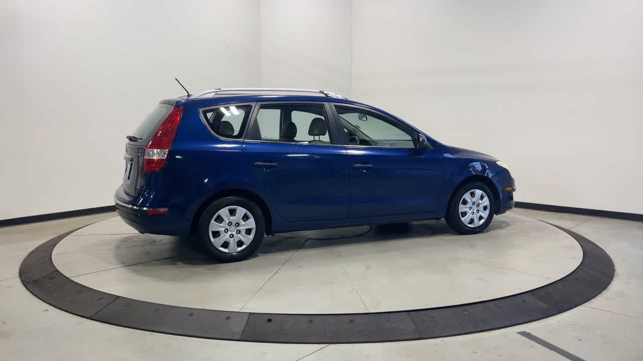 2011 Hyundai Elantra Touring GLS
