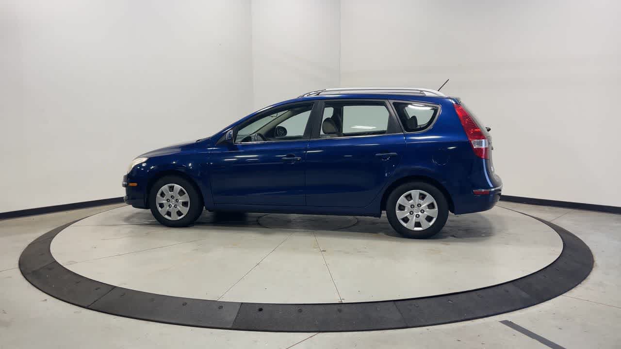 2011 Hyundai Elantra Touring GLS