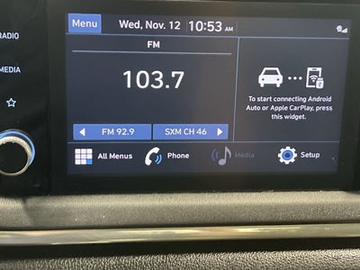 2022 Hyundai Sonata SEL