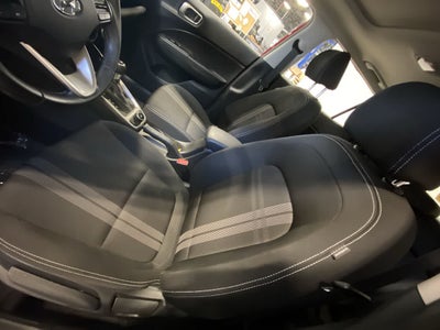 2022 Hyundai Venue SEL