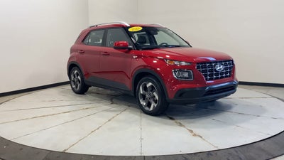 2022 Hyundai Venue SEL