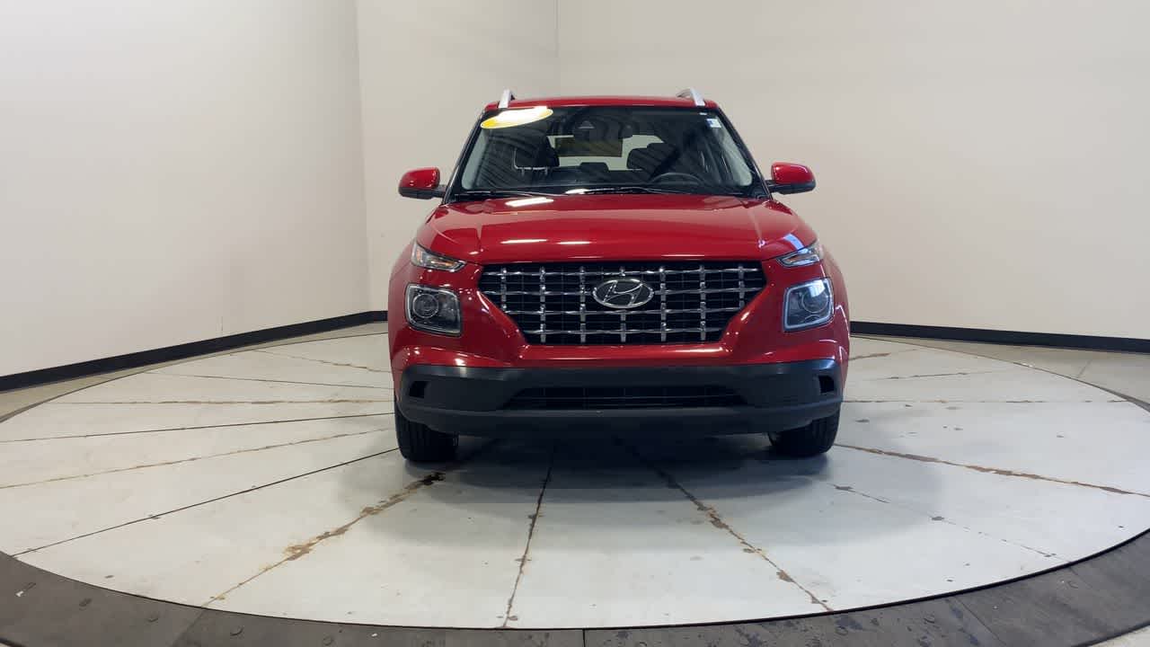 2022 Hyundai Venue SEL