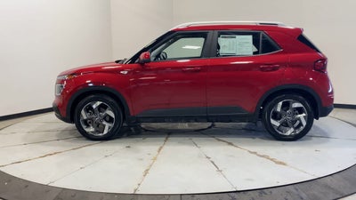 2022 Hyundai Venue SEL