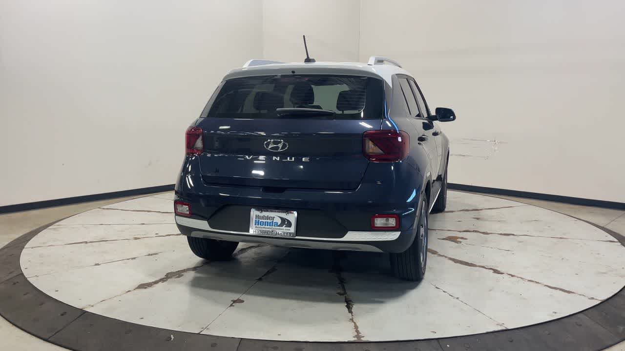 2024 Hyundai Venue Limited