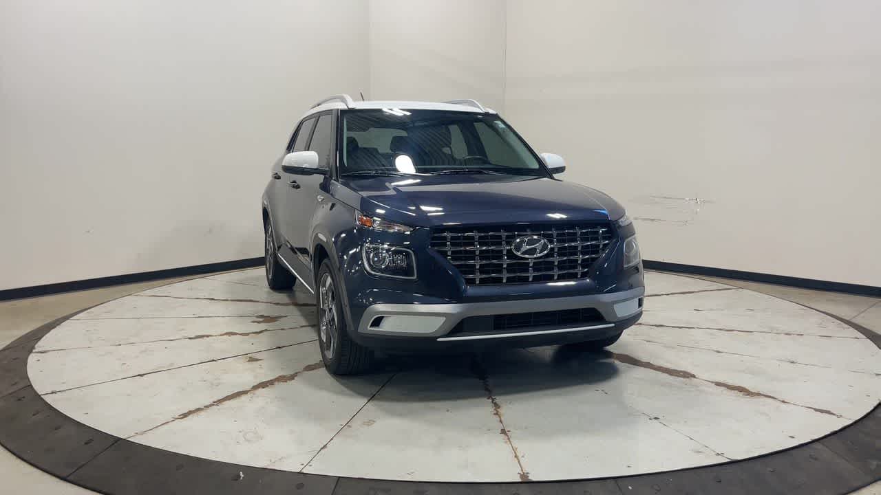 2024 Hyundai Venue Limited