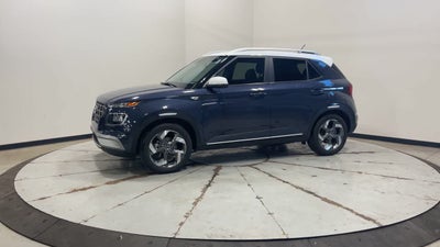 2024 Hyundai Venue Limited