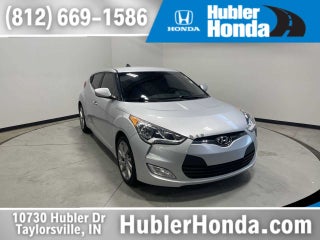 2017 Hyundai Veloster Dual Clutch