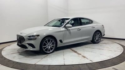 2025 Genesis G70 2.5T