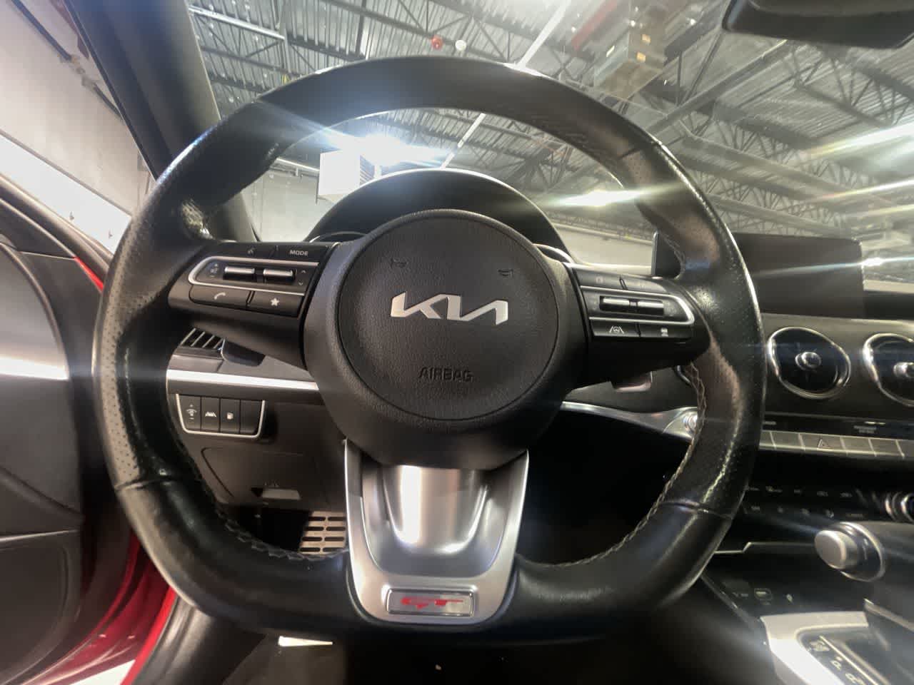 2022 Kia Stinger GT1