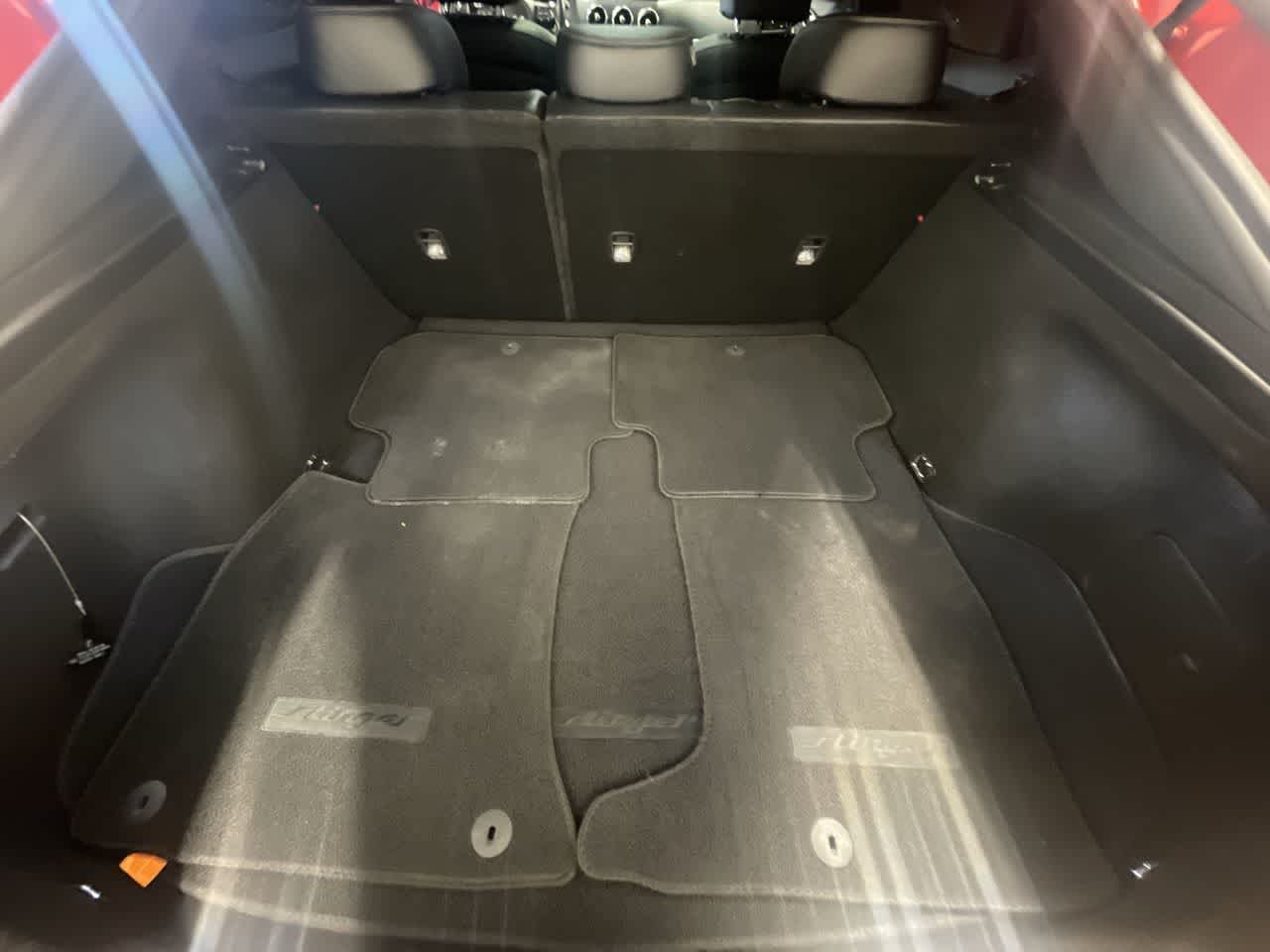 2022 Kia Stinger GT1