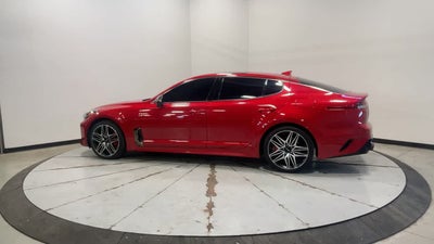 2022 Kia Stinger GT1