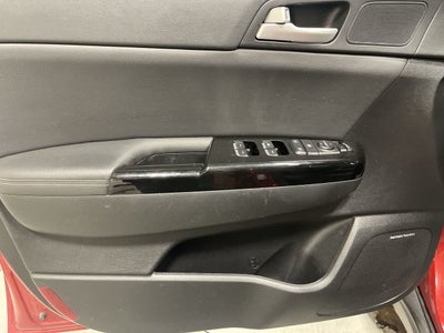 2020 Kia Sportage EX