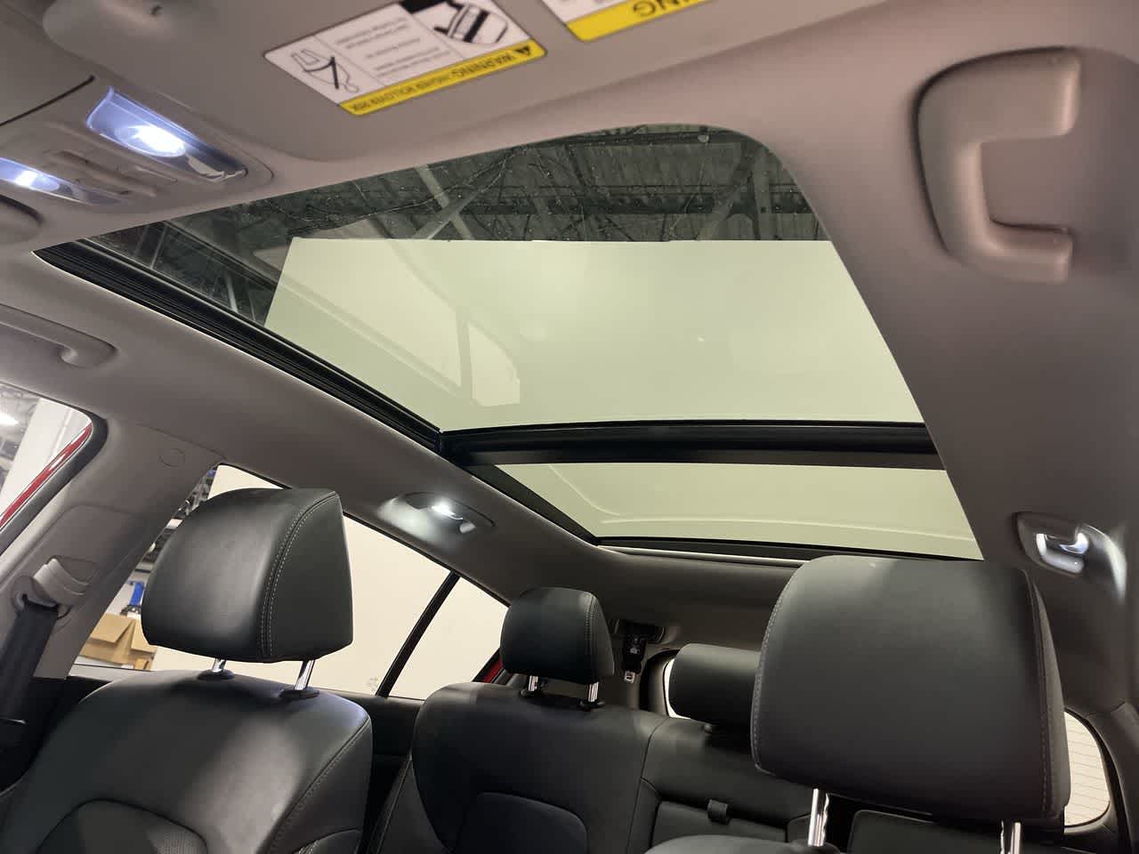 2020 Kia Sportage EX