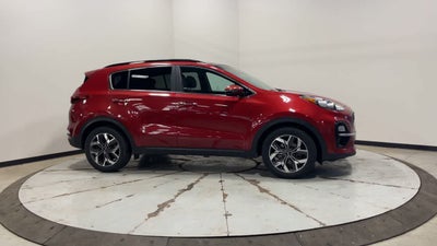 2020 Kia Sportage EX
