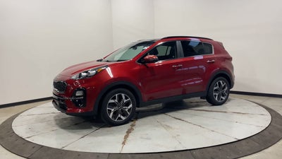 2020 Kia Sportage EX
