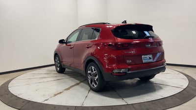 2020 Kia Sportage EX
