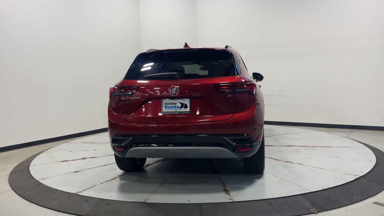 2022 Buick Envision Preferred