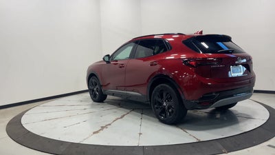 2022 Buick Envision Preferred