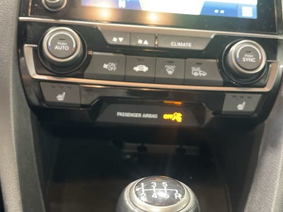 2020 Honda Civic Hatchback Sport Touring